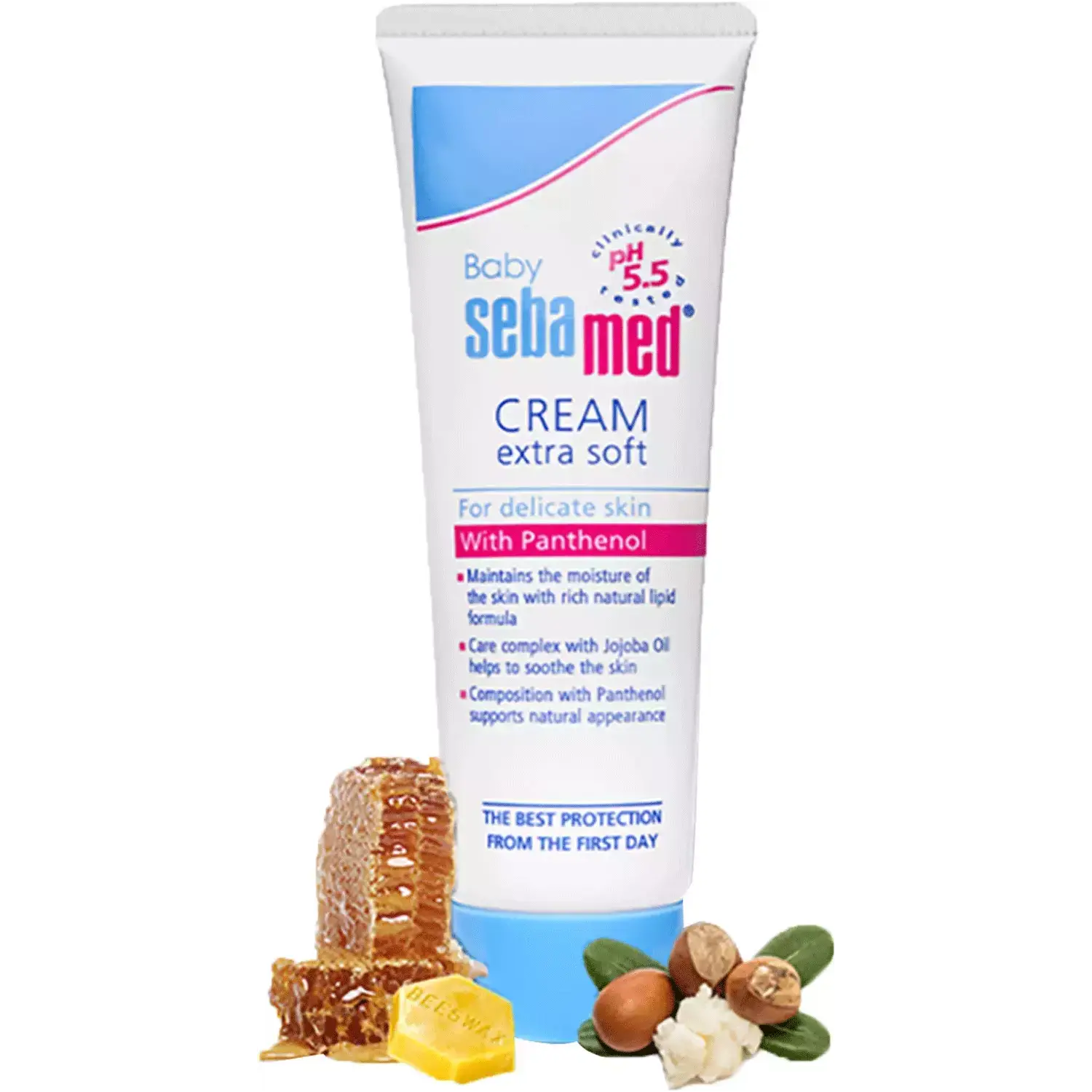 Sebamed Baby Cream Extra Soft | pH 5.5 | Ideal for Dry Skin 50ml